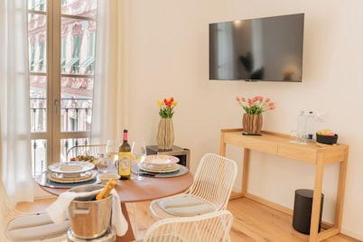 Palazzo Sant'Agostino by The First