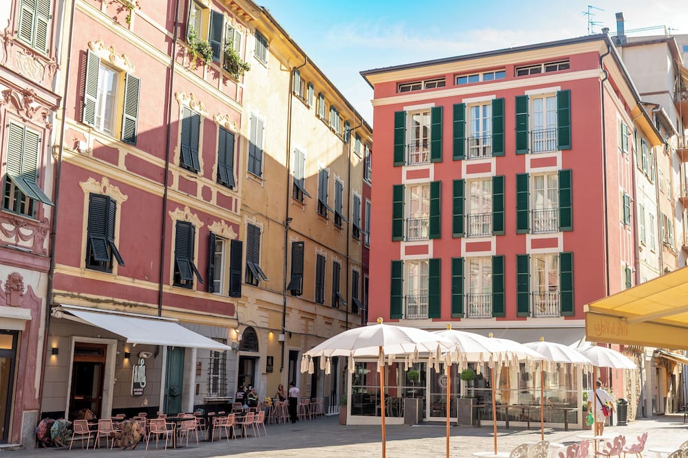 Palazzo Sant'Agostino by The First