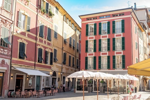 Palazzo Sant'Agostino by The First