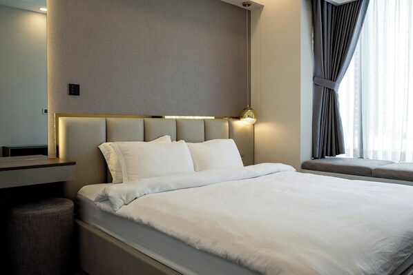 2 chambres, Wi-Fi