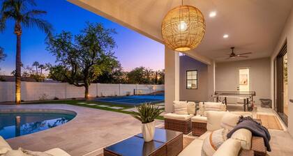 The Scottsdale Luxe Living!