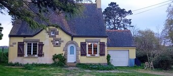 Bucolic bed and breakfast