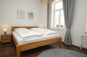 2 bedrooms, WiFi
