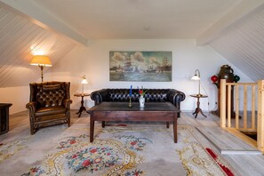 Interior - Reethaus Altefähr - Idyllic thatched house on the Strelasund - Reethaus Altefähr (Altefähr)