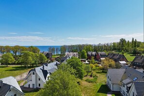 Exterior - Beachfront apartment with balcony, use of swimming pool and sauna - Rex Rugia apartment 15-8 - (Göhren)