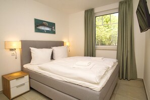 2 bedrooms, WiFi