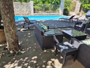 Exterior - MAISON MARIE-LOUISE (Moux)