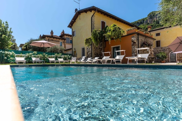 Außenpool (je nach Saison geöffnet)