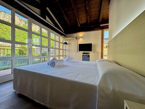 Junior Suite, Balcony | In-room safe, free WiFi - Corte Impero Hotel & Restaurant (Affi)