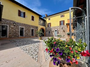 Exterior - Corte Impero Hotel & Restaurant (Affi)