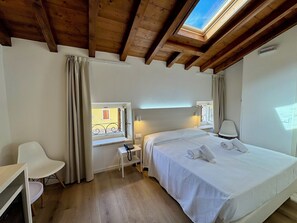 Double Room | In-room safe, free WiFi - Corte Impero Hotel & Restaurant  (Affi)