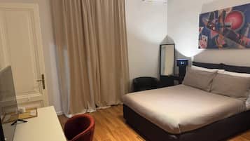 Comfort-Doppelzimmer | Fassade der Unterkunft