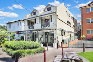 Extérieur