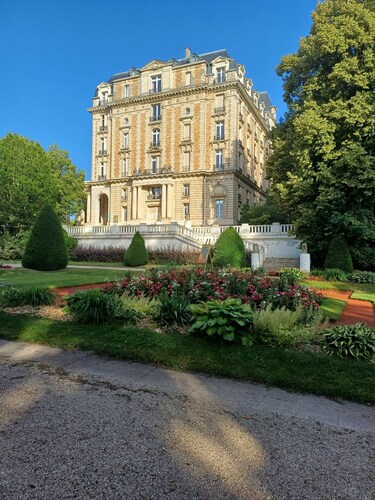 Relaxing apartment in Vittel