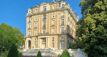 Relaxing apartment in Vittel