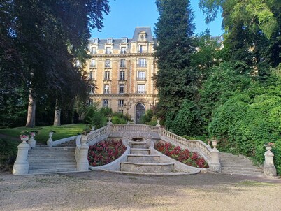 Relaxing apartment in Vittel