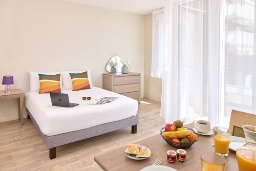 Quality Aparthotel Le Havre les docks