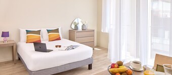 Quality Aparthotel Le Havre les docks