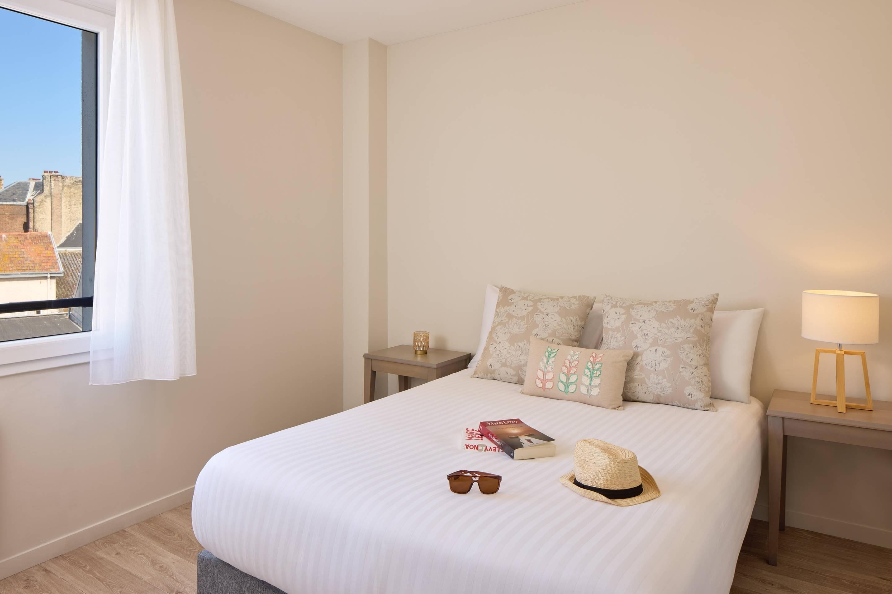 Appartement, 2 slaapkamers | Gratis wifi, beddengoed