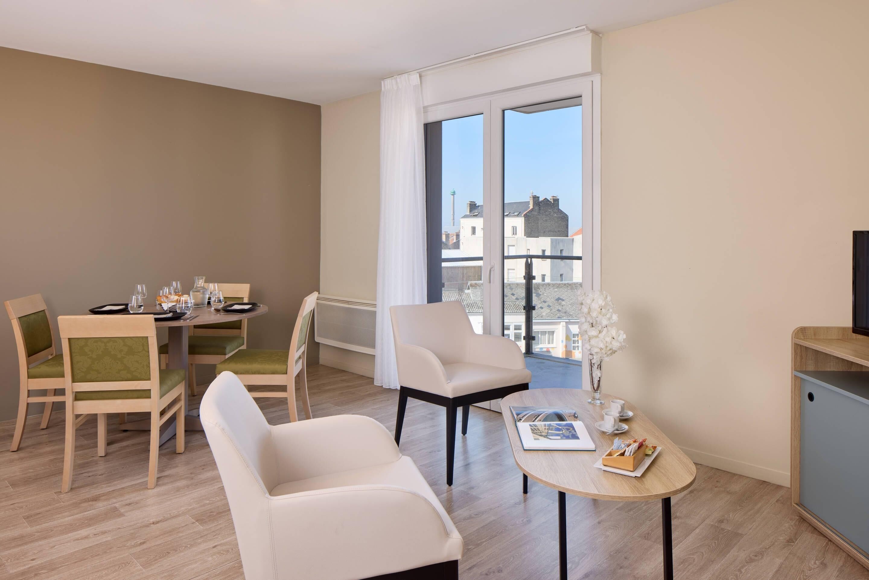 Appartement, 2 chambres | Wi-Fi gratuit, draps fournis