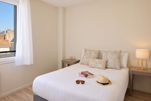 Wi-Fi gratuit, draps fournis