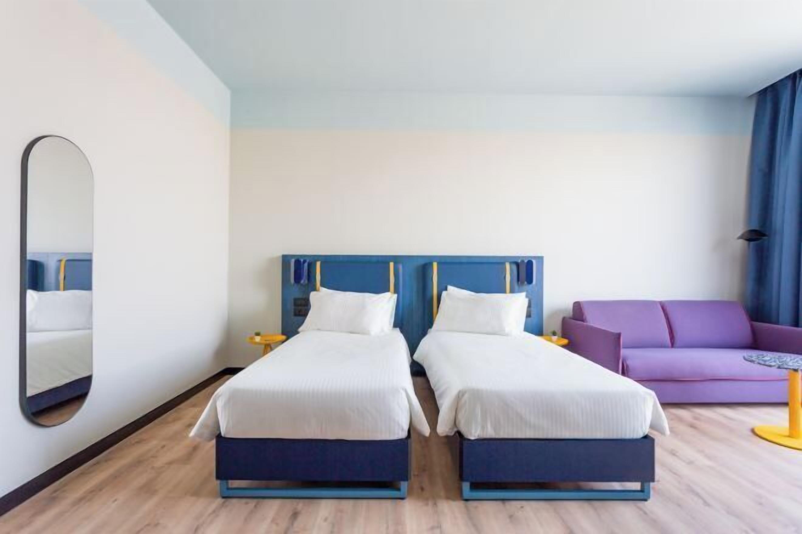 In-room safe, desk, laptop workspace, free WiFi