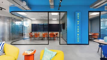 Sala de reuniones