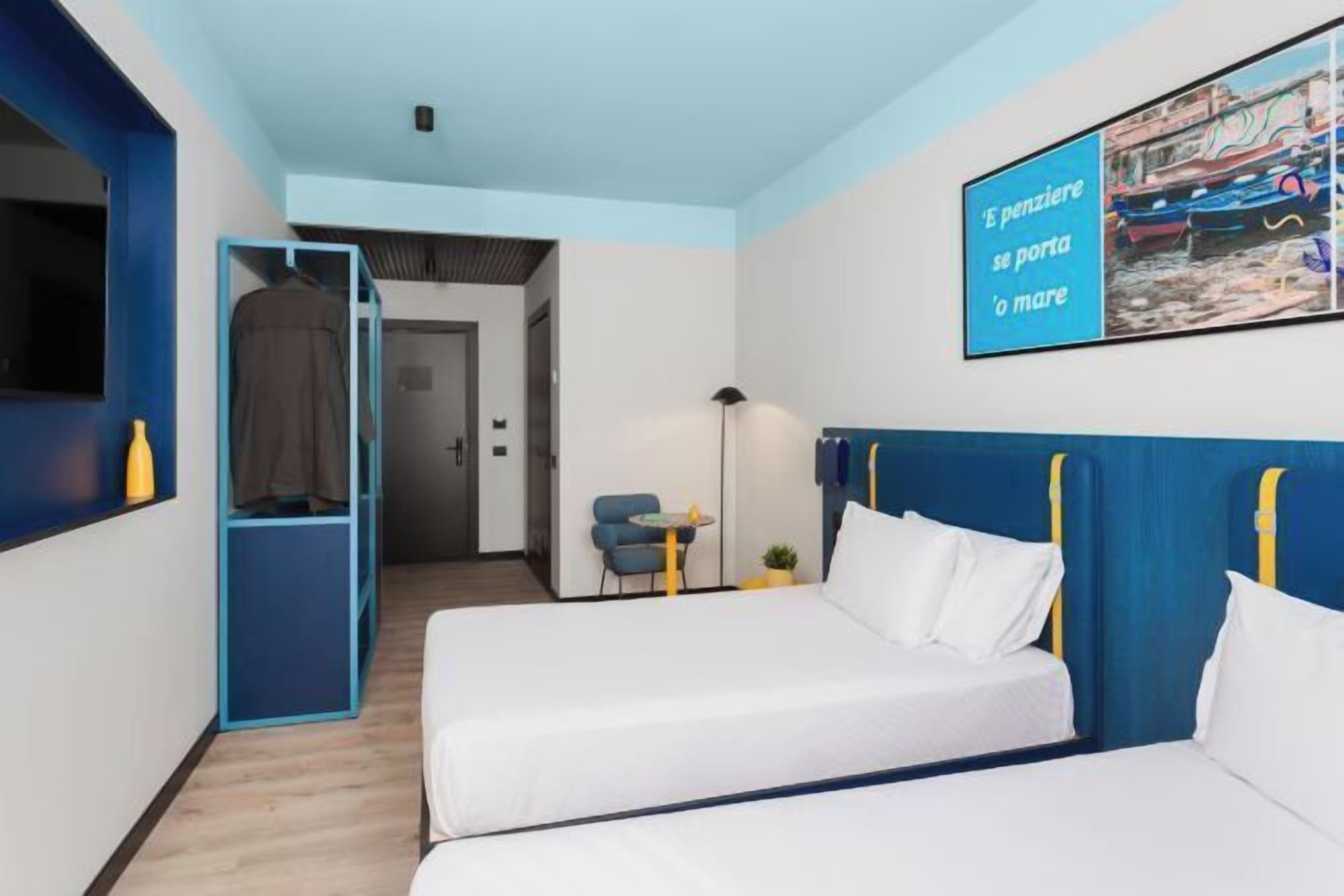 In-room safe, desk, laptop workspace, free WiFi