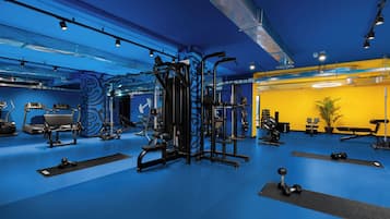 Fitnesscenter