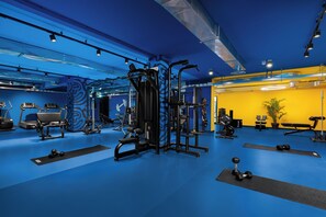 Fitnesscenter