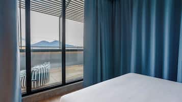 Suite | Una cassaforte in camera, una scrivania, postazione laptop