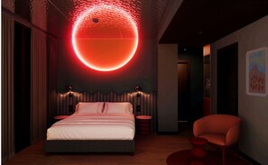 Suite | 1 bedroom, in-room safe, desk, laptop workspace