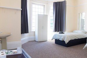 Szoba két külön ággyal | Ingyenes wifi