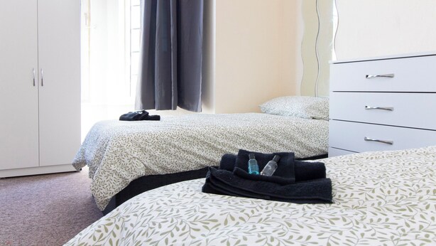 Free WiFi - Brookvale Guest House Room 1 (Southampton)
