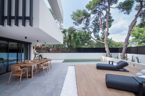 Stefano's Luxury Suite