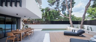 Stefano's Luxury Suite