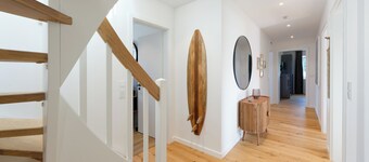 NEW Child-friendly apartment with balcony and playroom For rent from June 2025