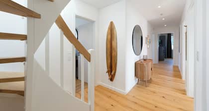 NEW Child-friendly apartment with balcony and playroom For rent from June 2025