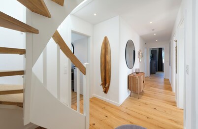 NEW Child-friendly apartment with balcony and playroom For rent from June 2025