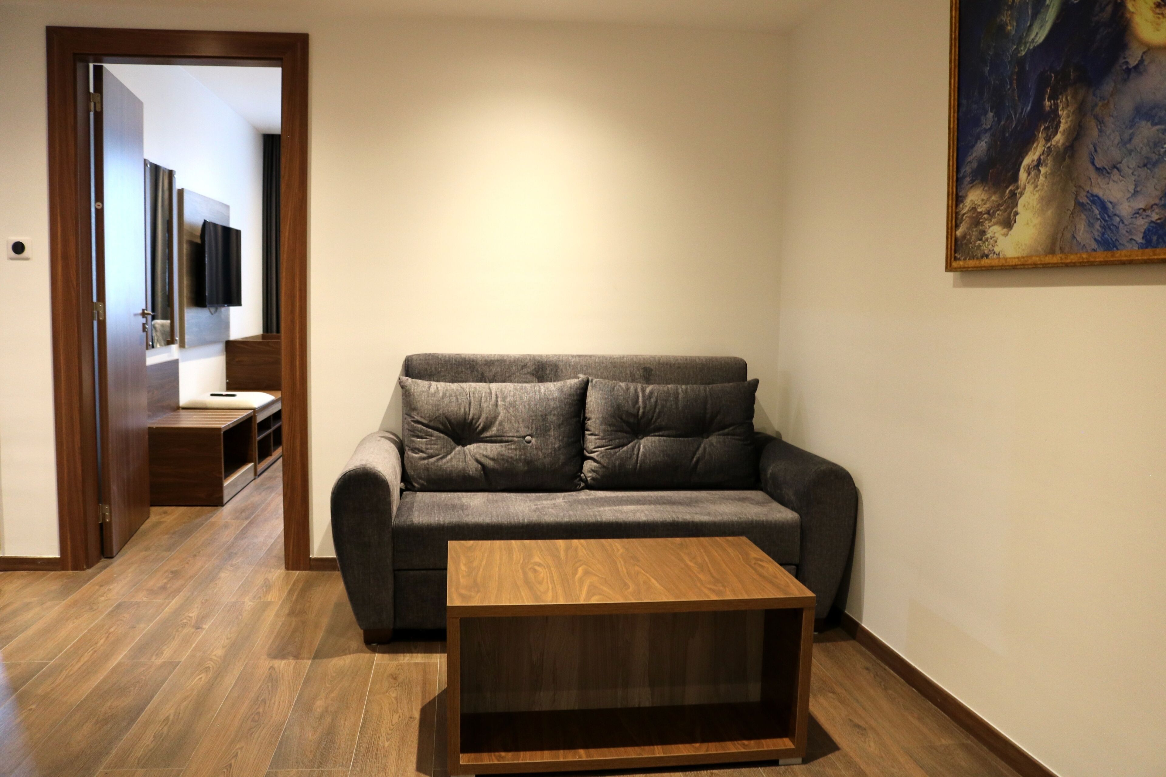 Appartement Supérieur | Coin séjour