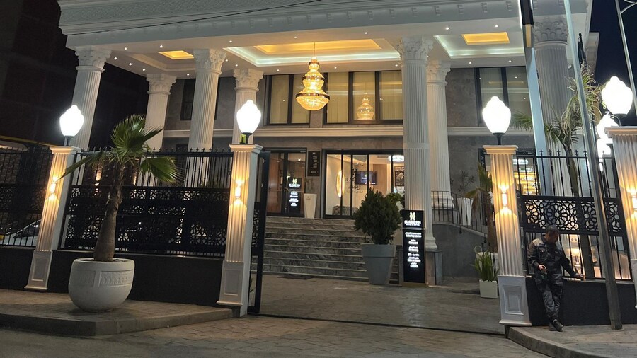 HĂŽtel EL AZIZ INN