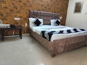 Room - Hotel Green Snapper (New Delhi)