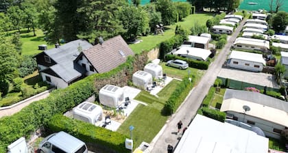 Schönster Seeblick am Mondsee - Cubes