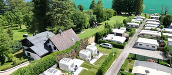 Schönster Seeblick am Mondsee - Cubes
