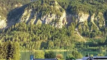 Land view from property