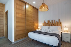 2 habitaciones, tabla de planchar con plancha y wifi gratis