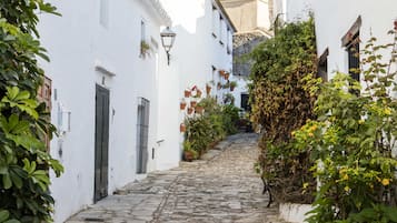Πρόσοψη καταλύματος