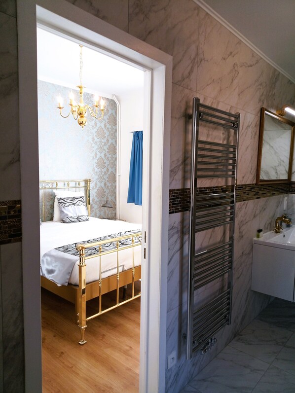 Økonomi-enkeltrom | Wi-fi (inkludert) og sengetøy