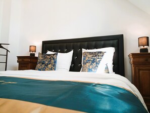 Comfort Apartment | Soundproofing, free WiFi, bed sheets - Logies Hanssen (Beveren)