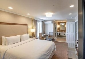 1 غرفة نوم وواي فاي